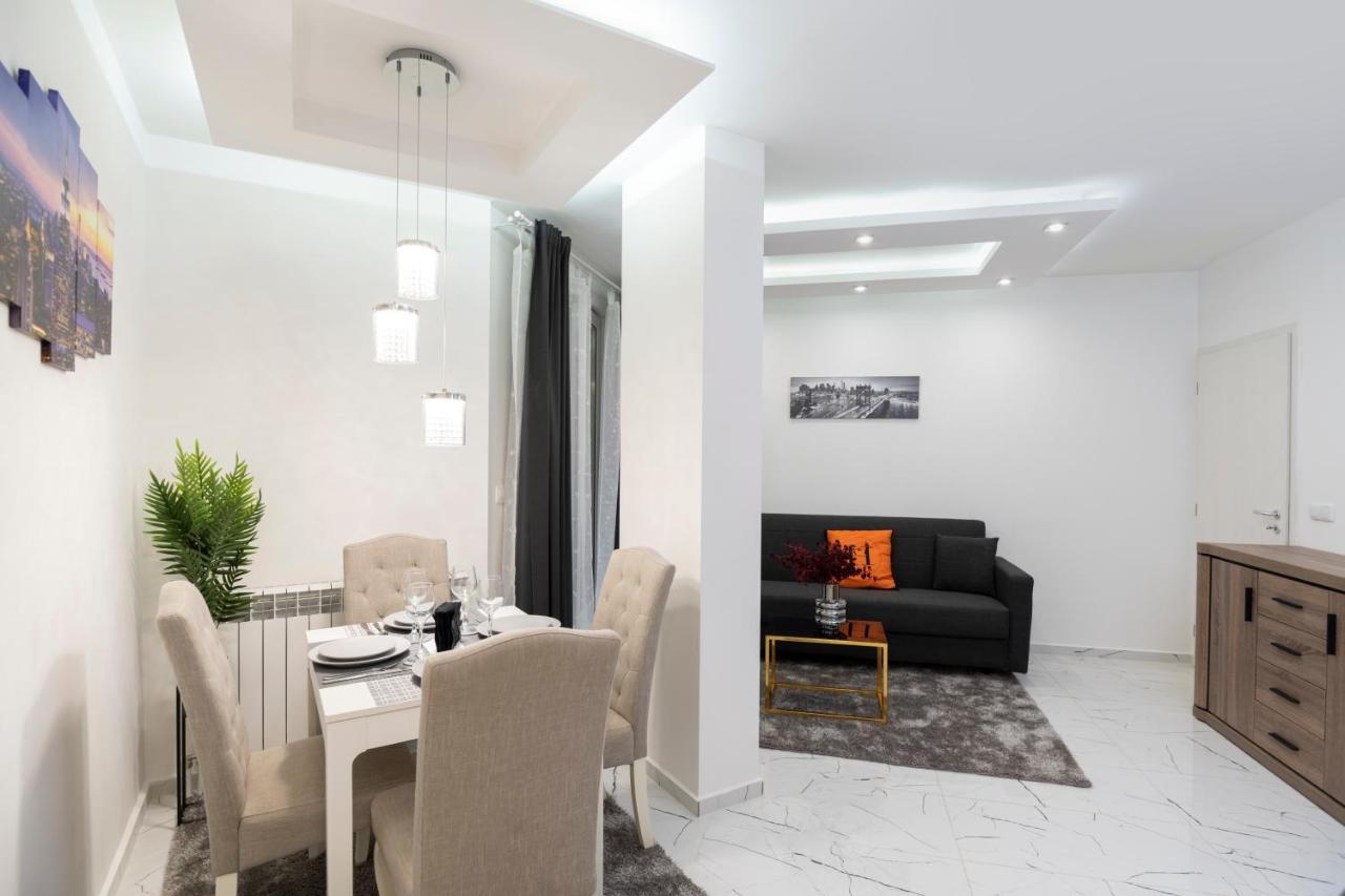 Top Central Luxury Apartment & Free Parking Sofia Exterior photo